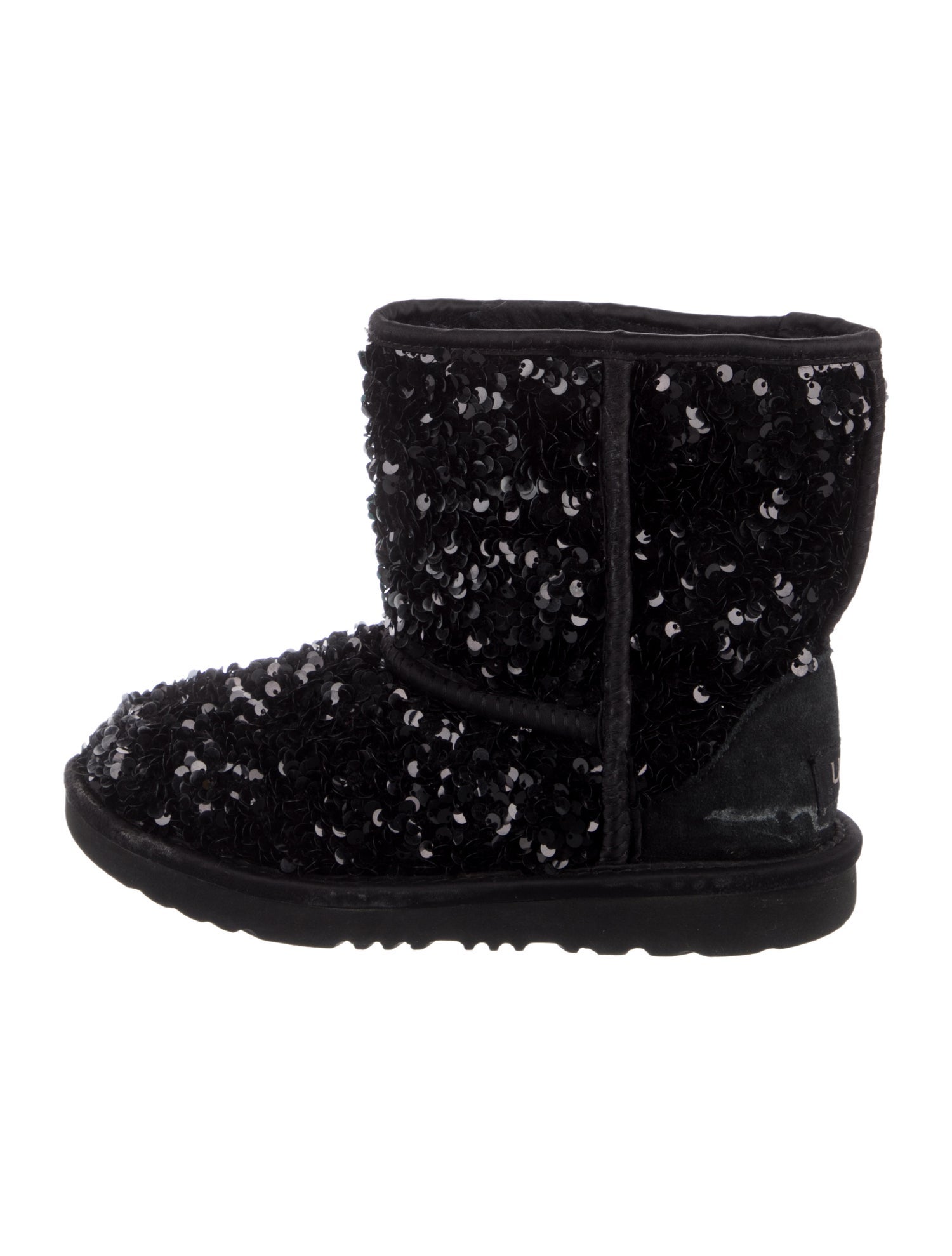UGG Girls Sequin Boots