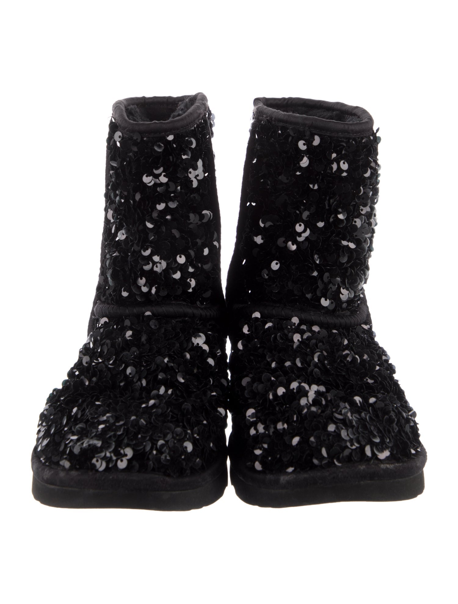 UGG Girls Sequin Boots