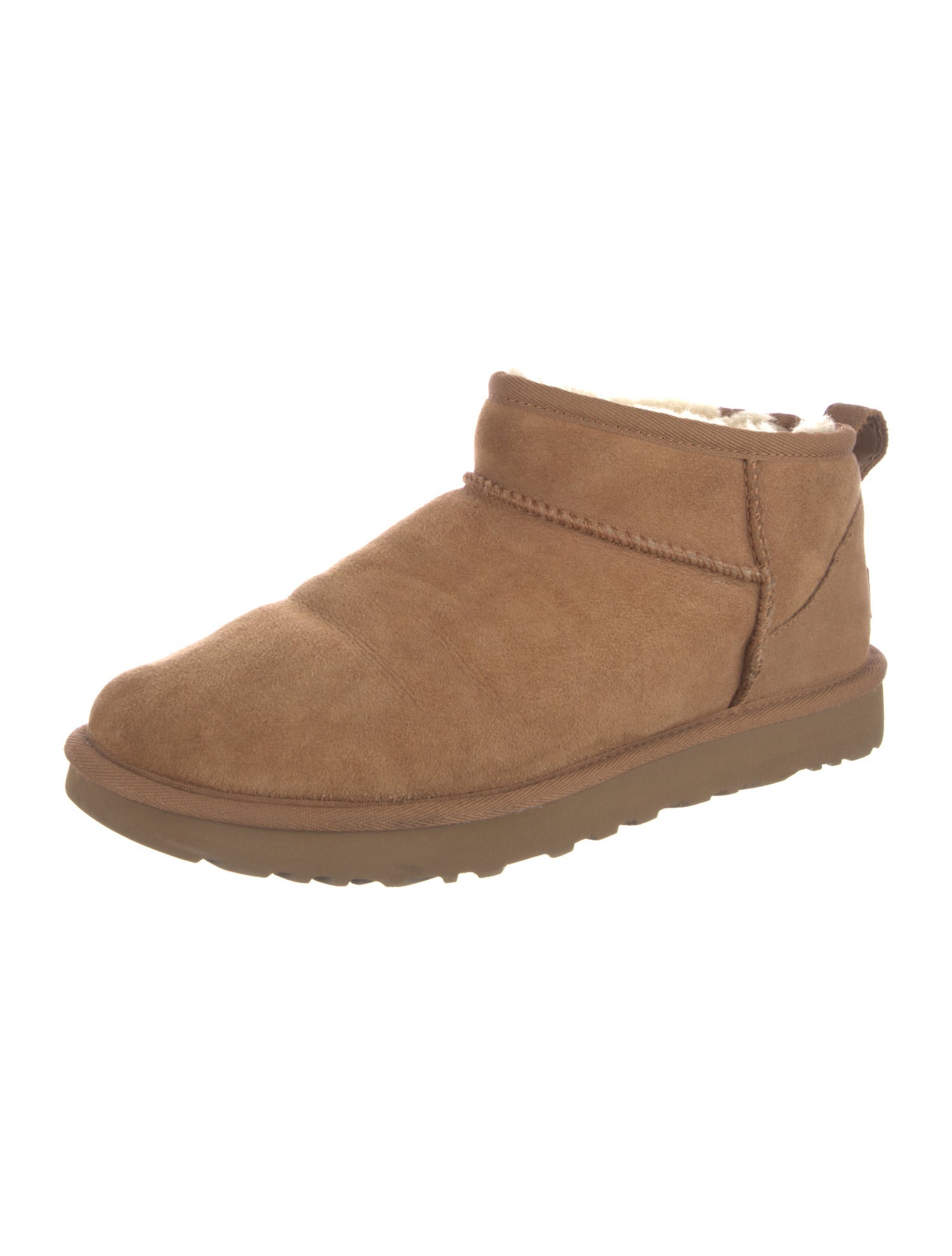 UGG Suede Boots