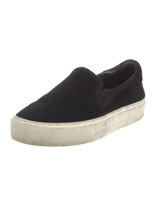 UGG Suede Sneakers