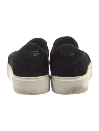 UGG Suede Sneakers