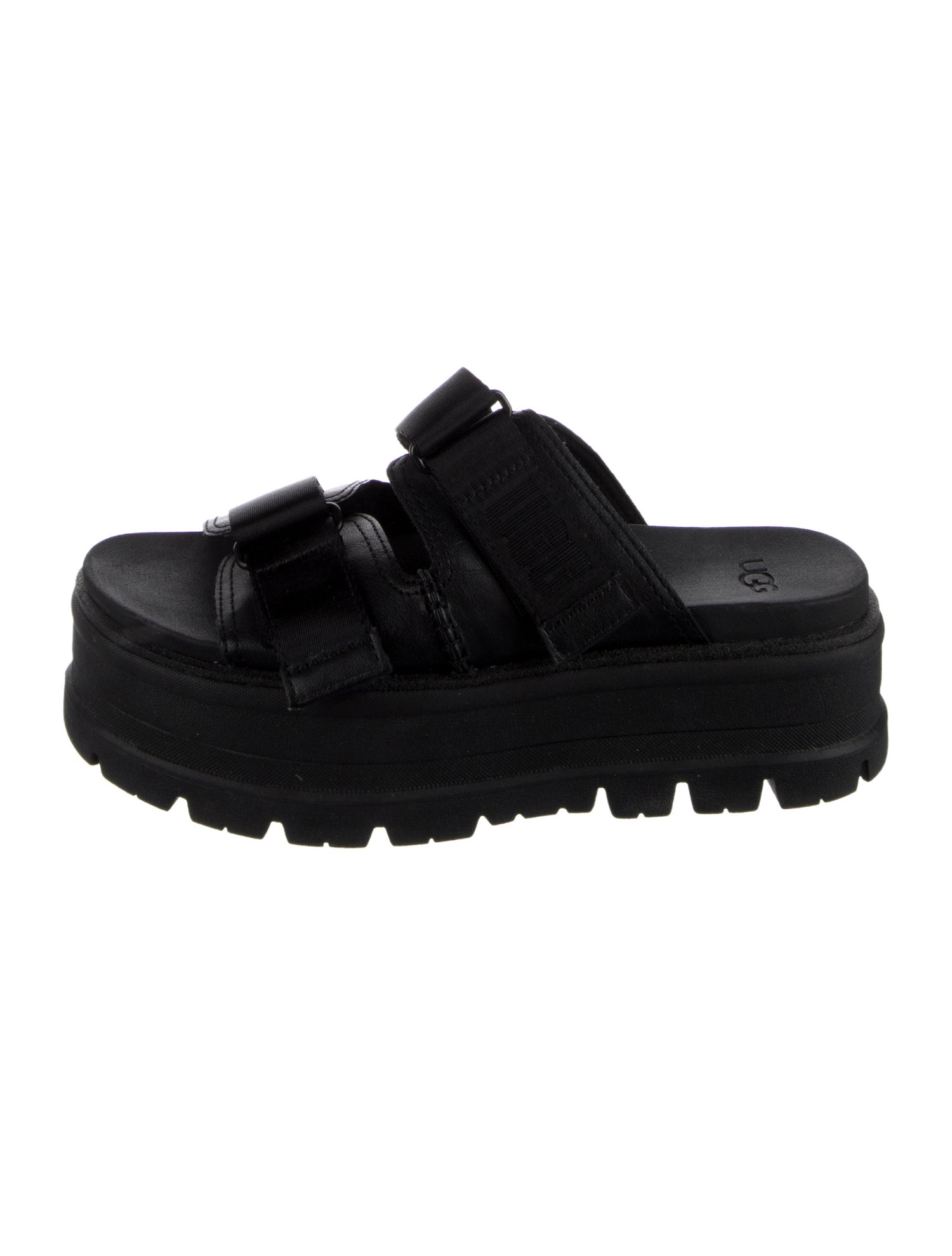 UGG Rubber Slides