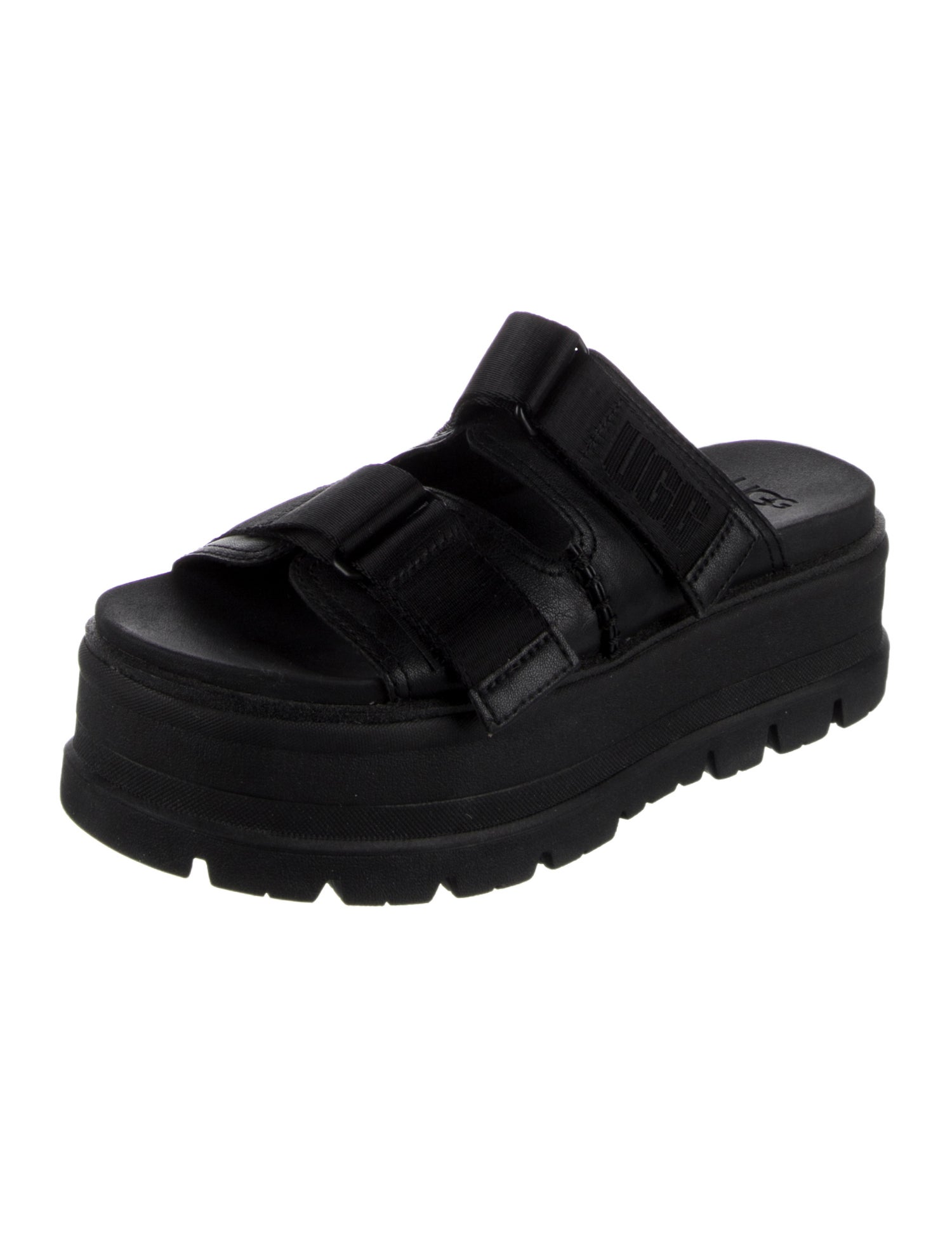 UGG Rubber Slides