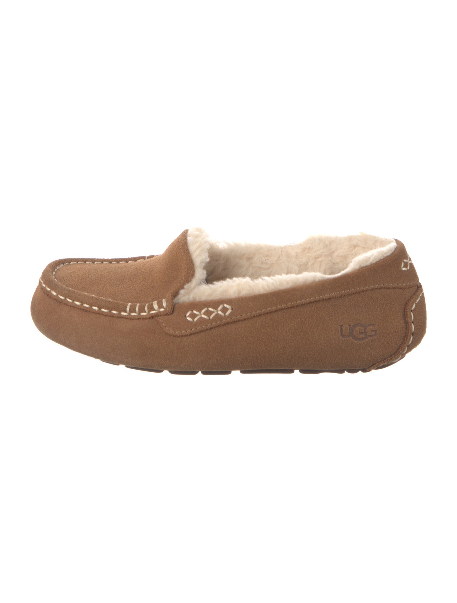 UGG Suede Moccasins