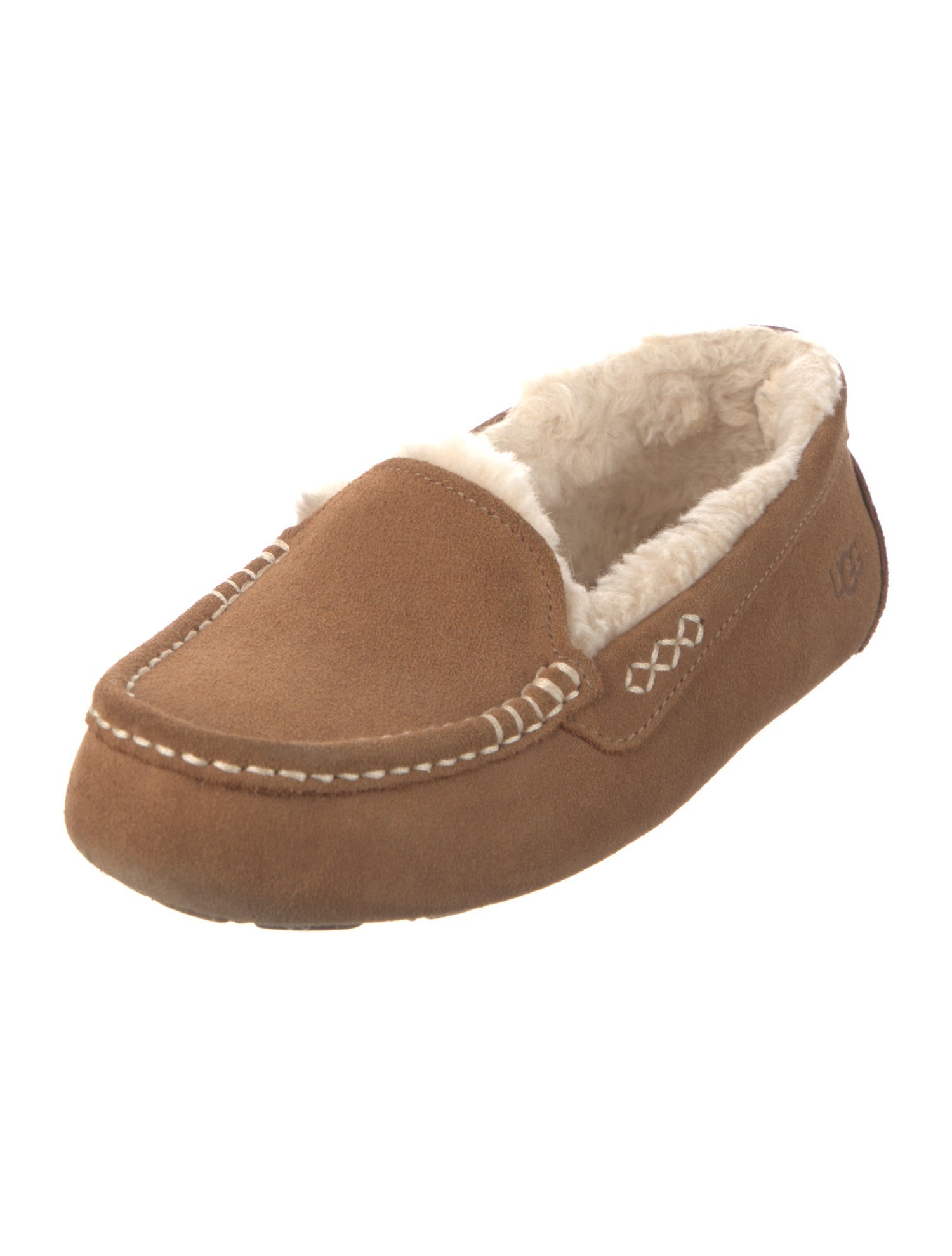 UGG Suede Moccasins