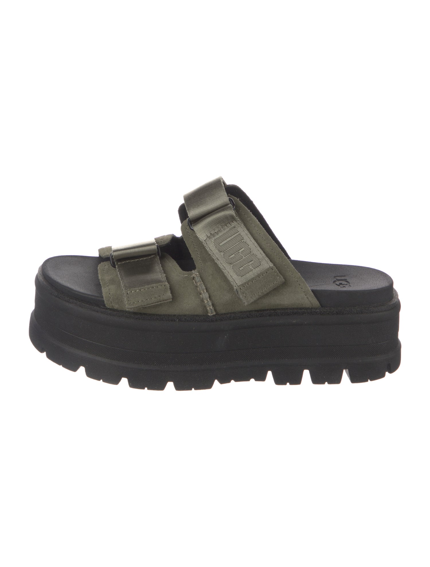 UGG Suede Espadrilles