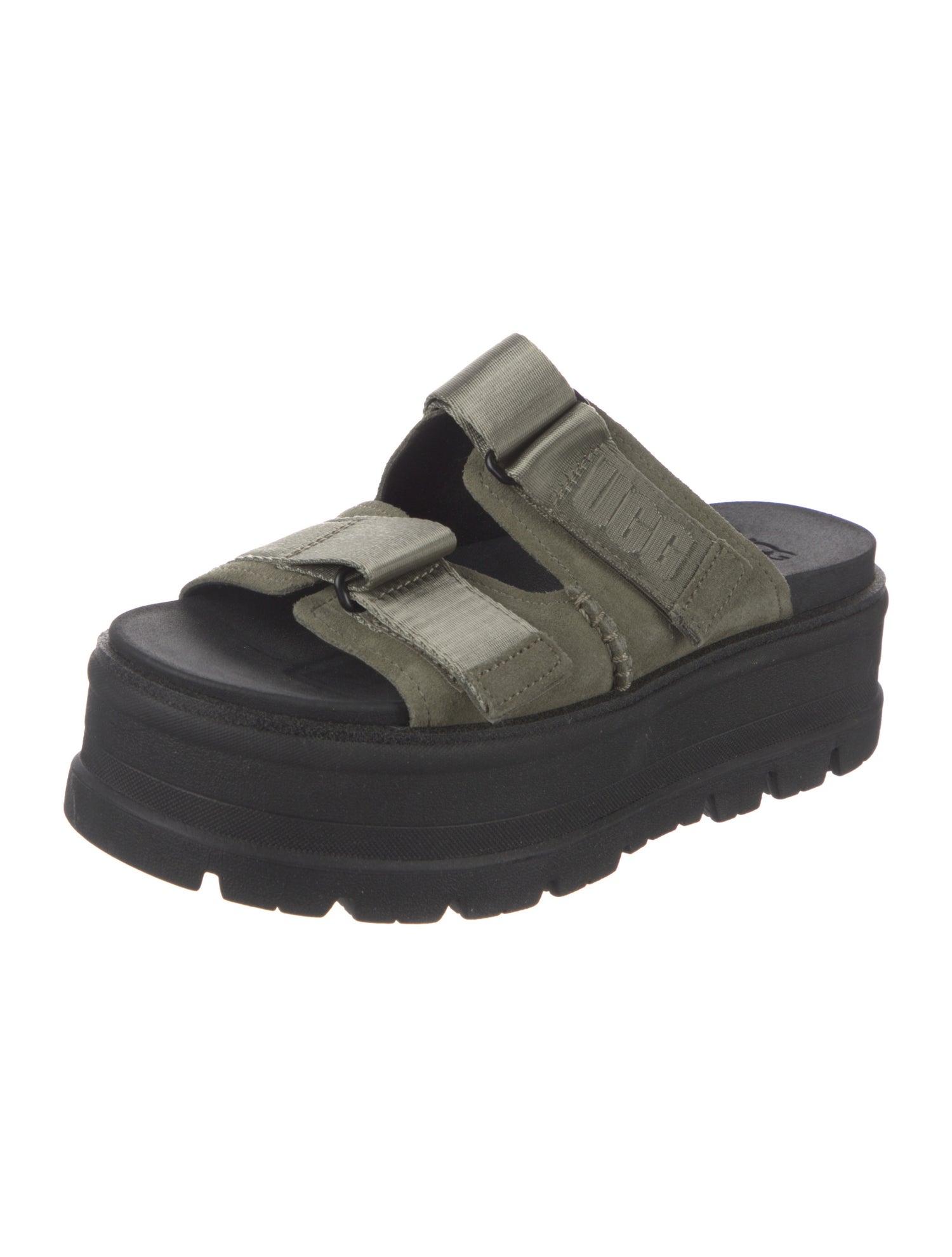 UGG Suede Espadrilles