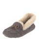 UGG Suede Moccasins