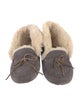 UGG Suede Moccasins