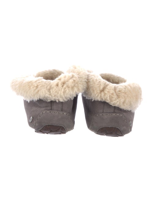 UGG Suede Moccasins