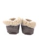 UGG Suede Moccasins