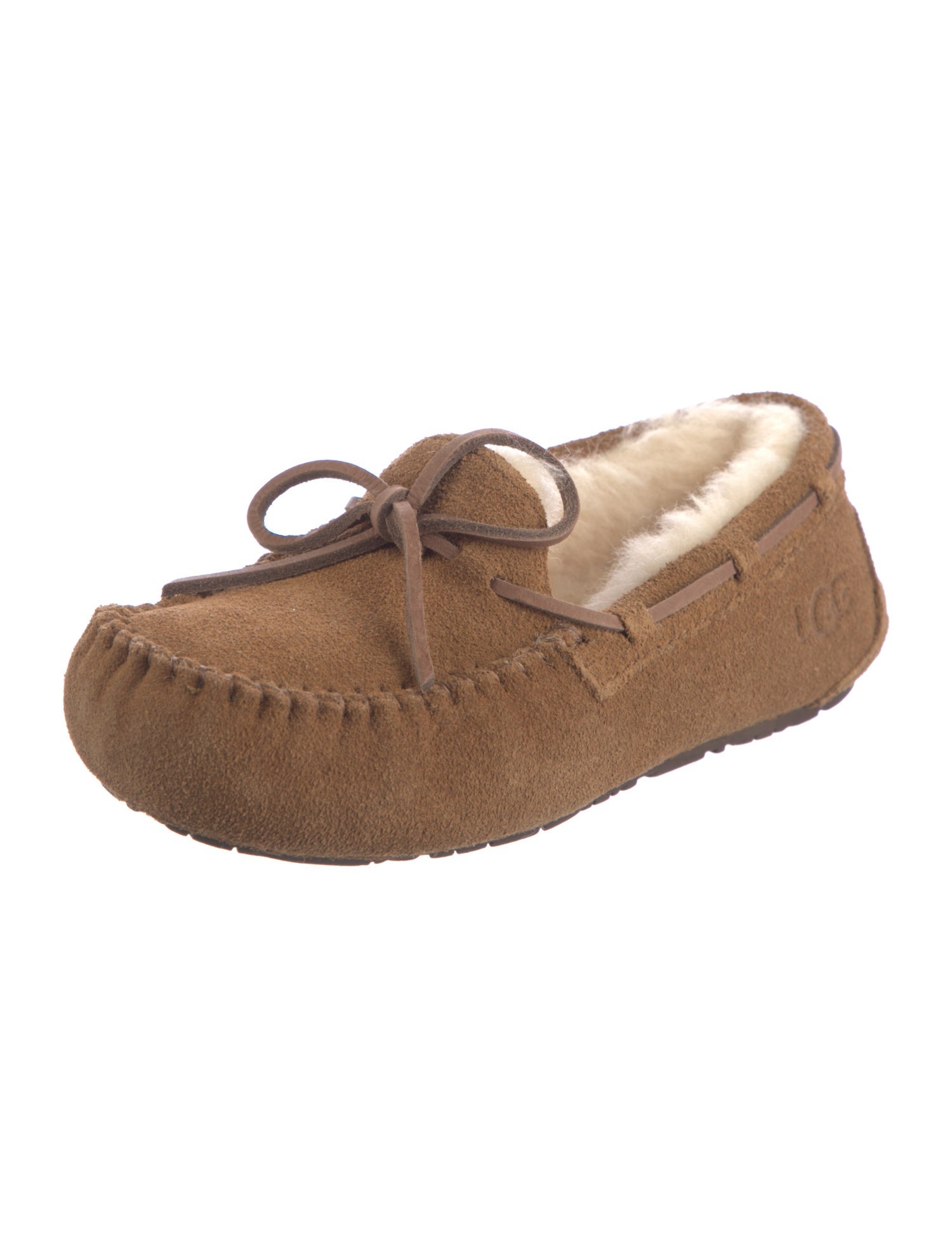 UGG Suede Moccasins