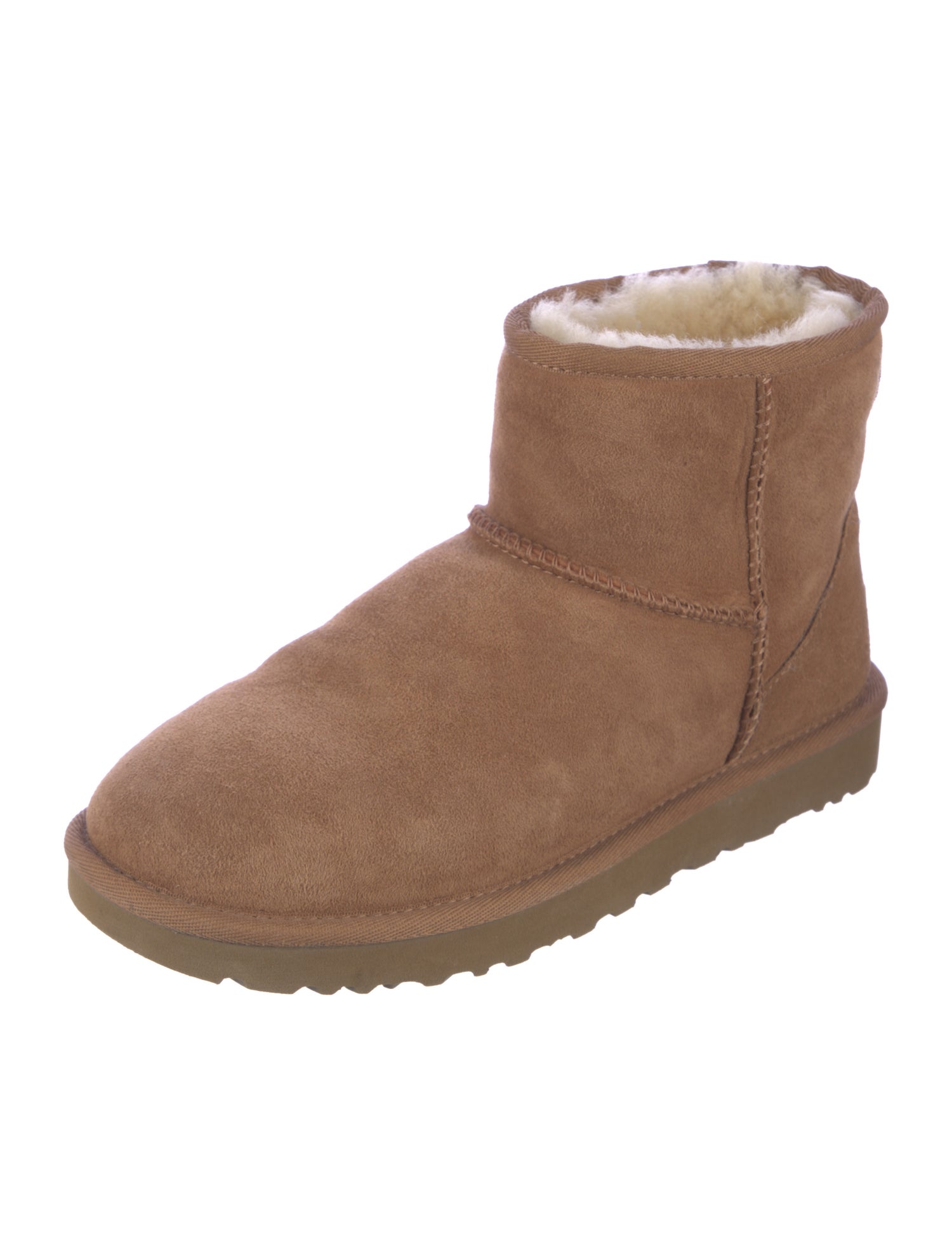 UGG Suede Boots