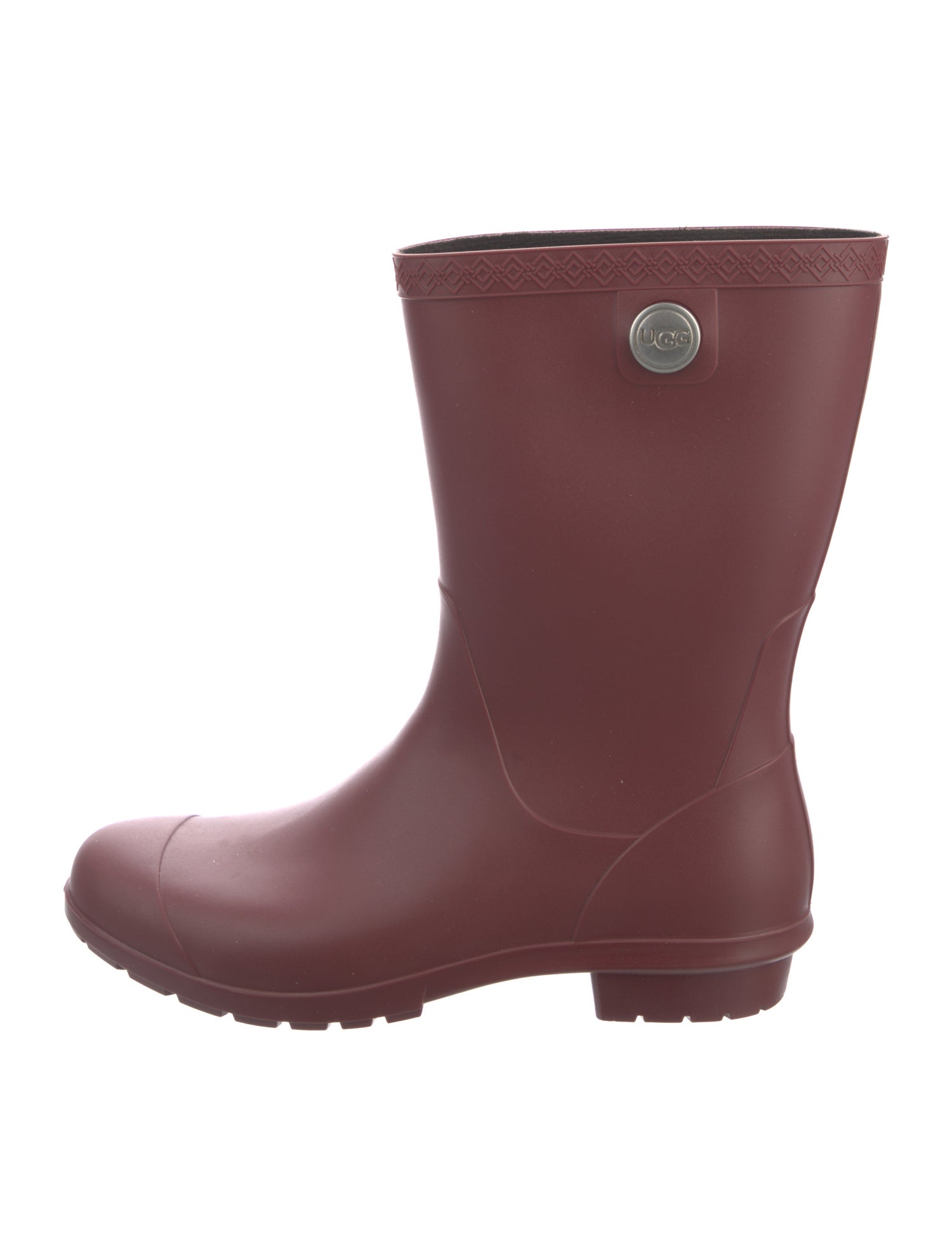 UGG Rubber Rain Boots