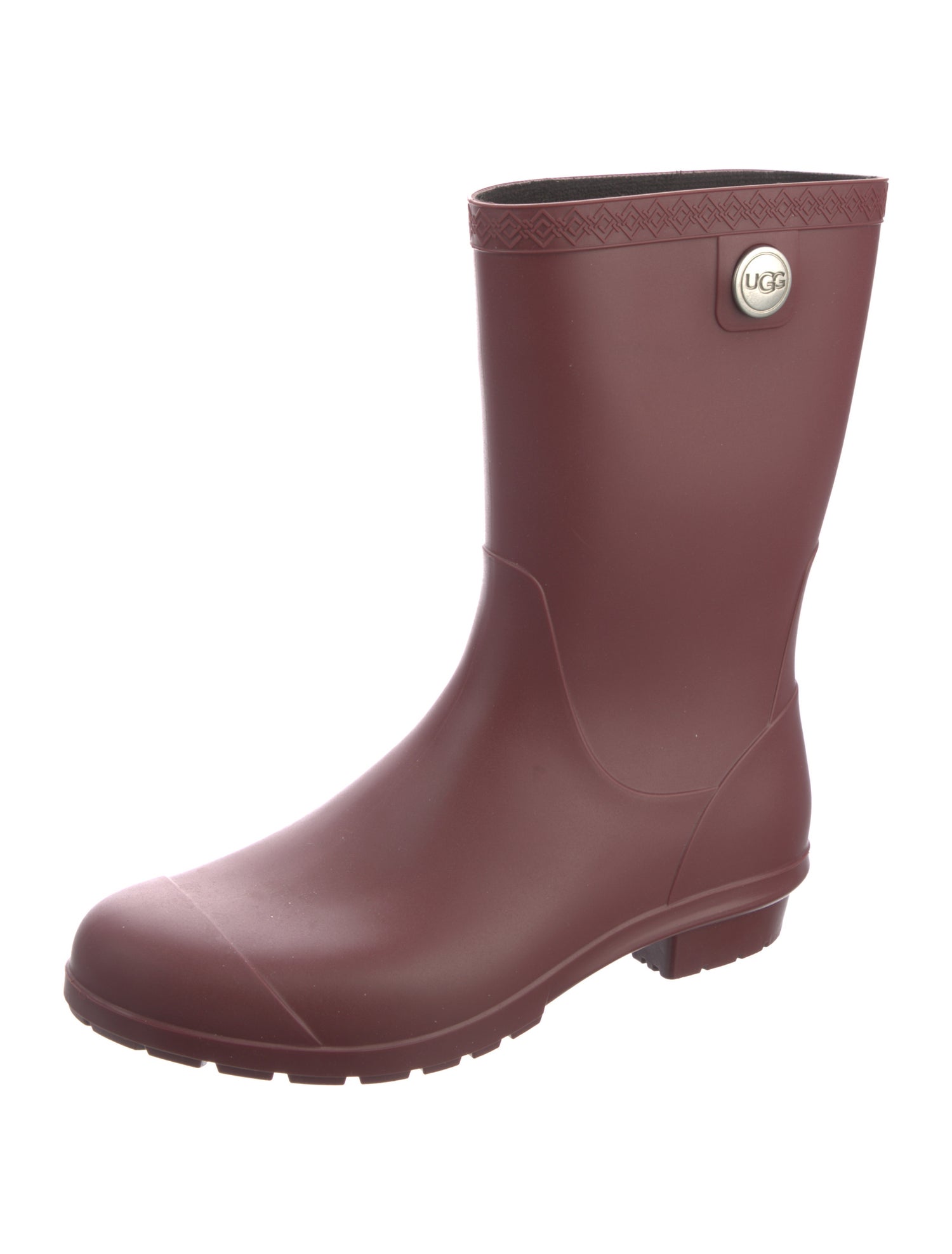 UGG Rubber Rain Boots