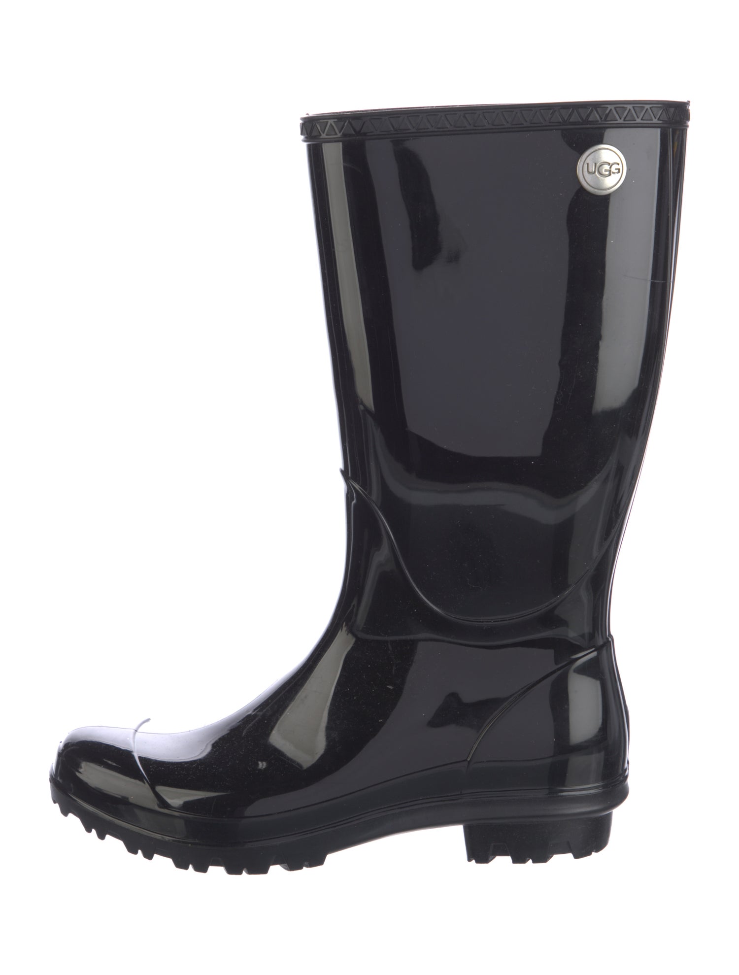 UGG Rubber Rain Boots