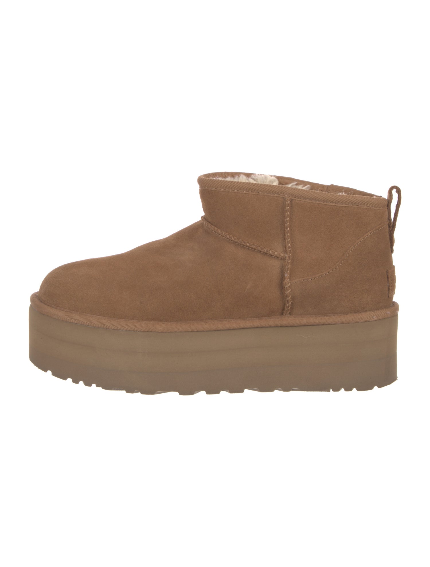 UGG Suede Boots