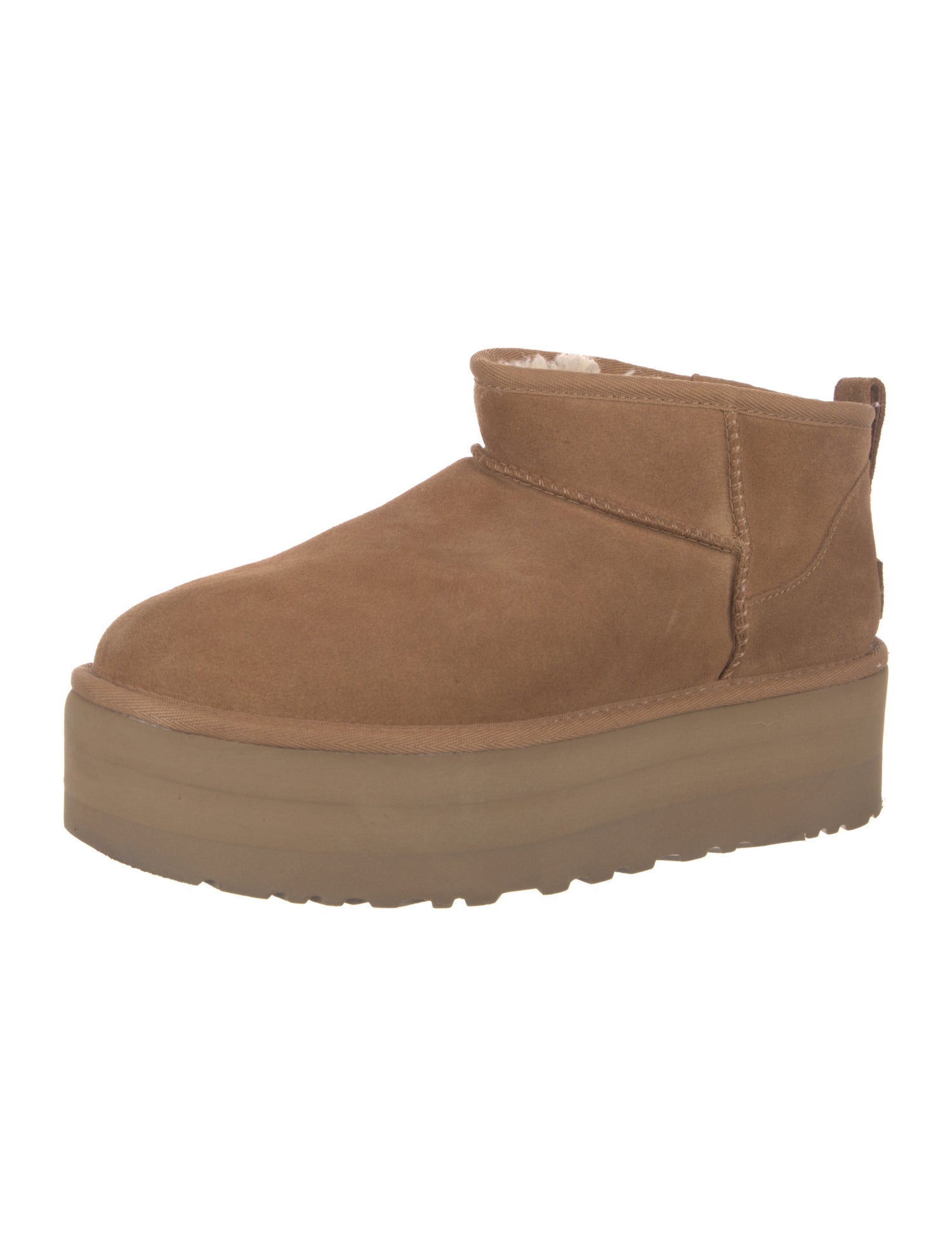 UGG Suede Boots