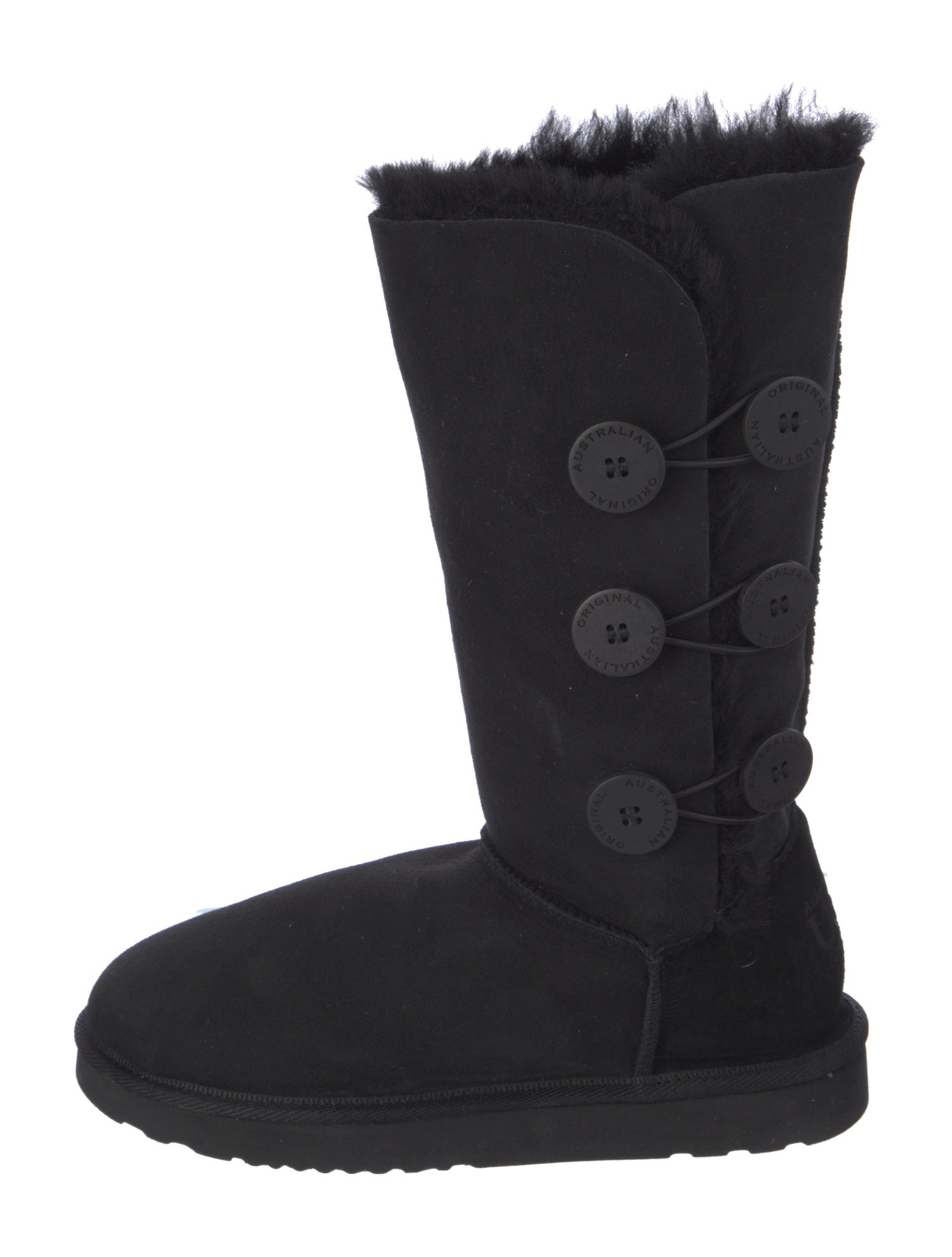 UGG Suede Boots