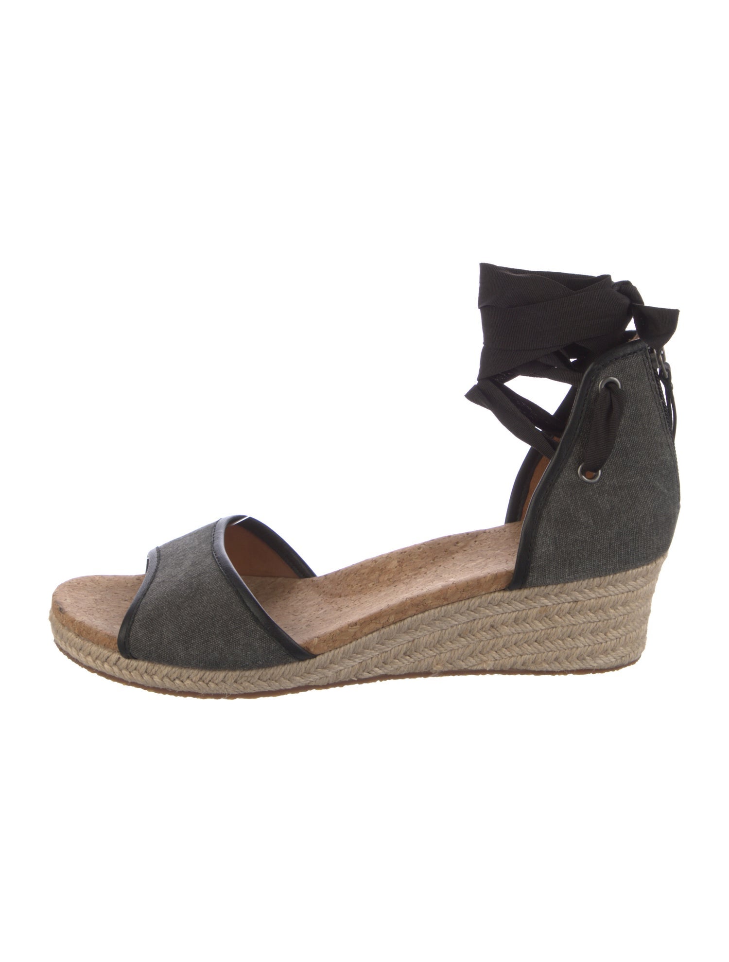 UGG Denim Espadrilles