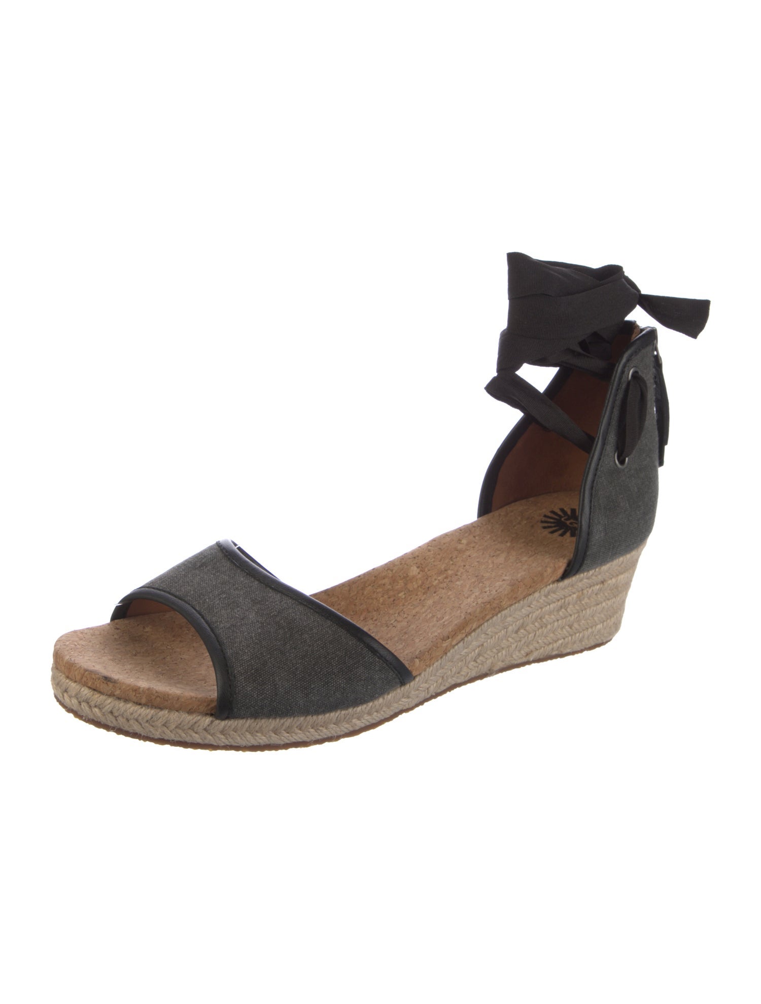 UGG Denim Espadrilles