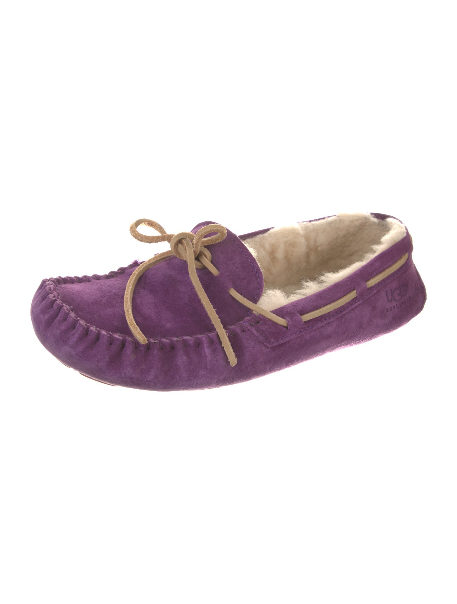 UGG Suede Moccasins