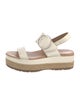 UGG Leather Espadrilles