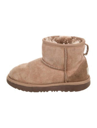 UGG Kids' Suede Boots