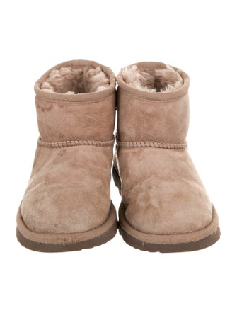 UGG Kids' Suede Boots