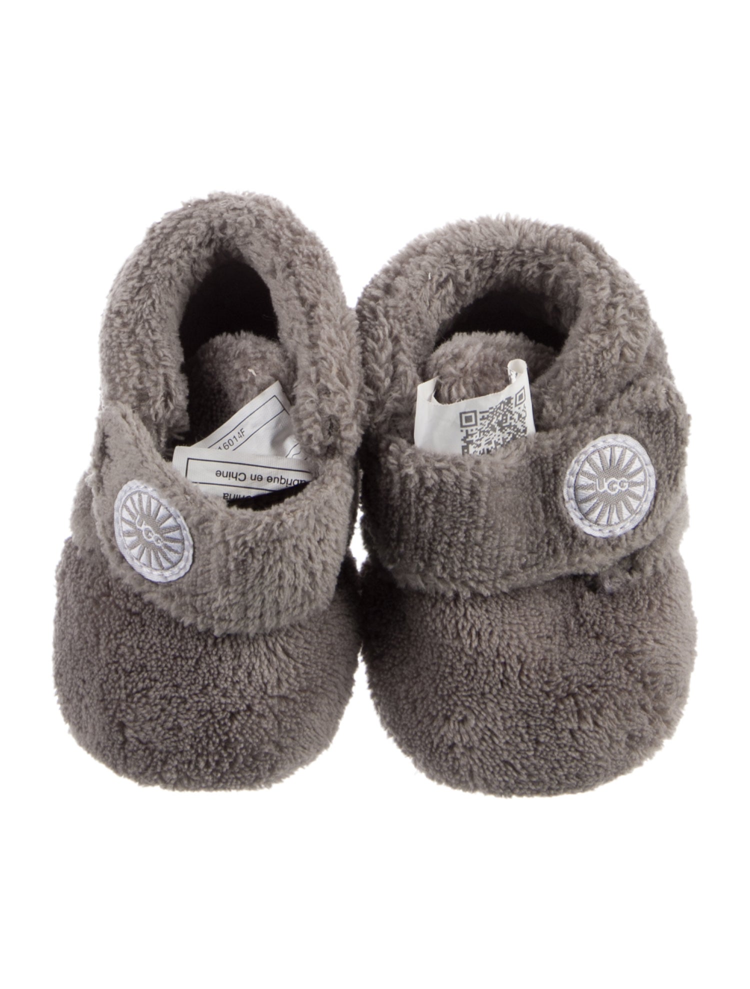 UGG Infant Boys Fur Boots