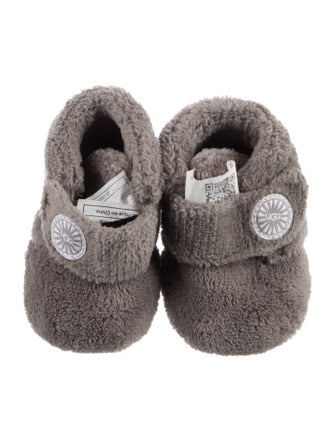 UGG Infant Boys Fur Boots