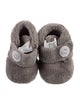 UGG Infant Boys Fur Boots