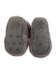 UGG Infant Boys Fur Boots