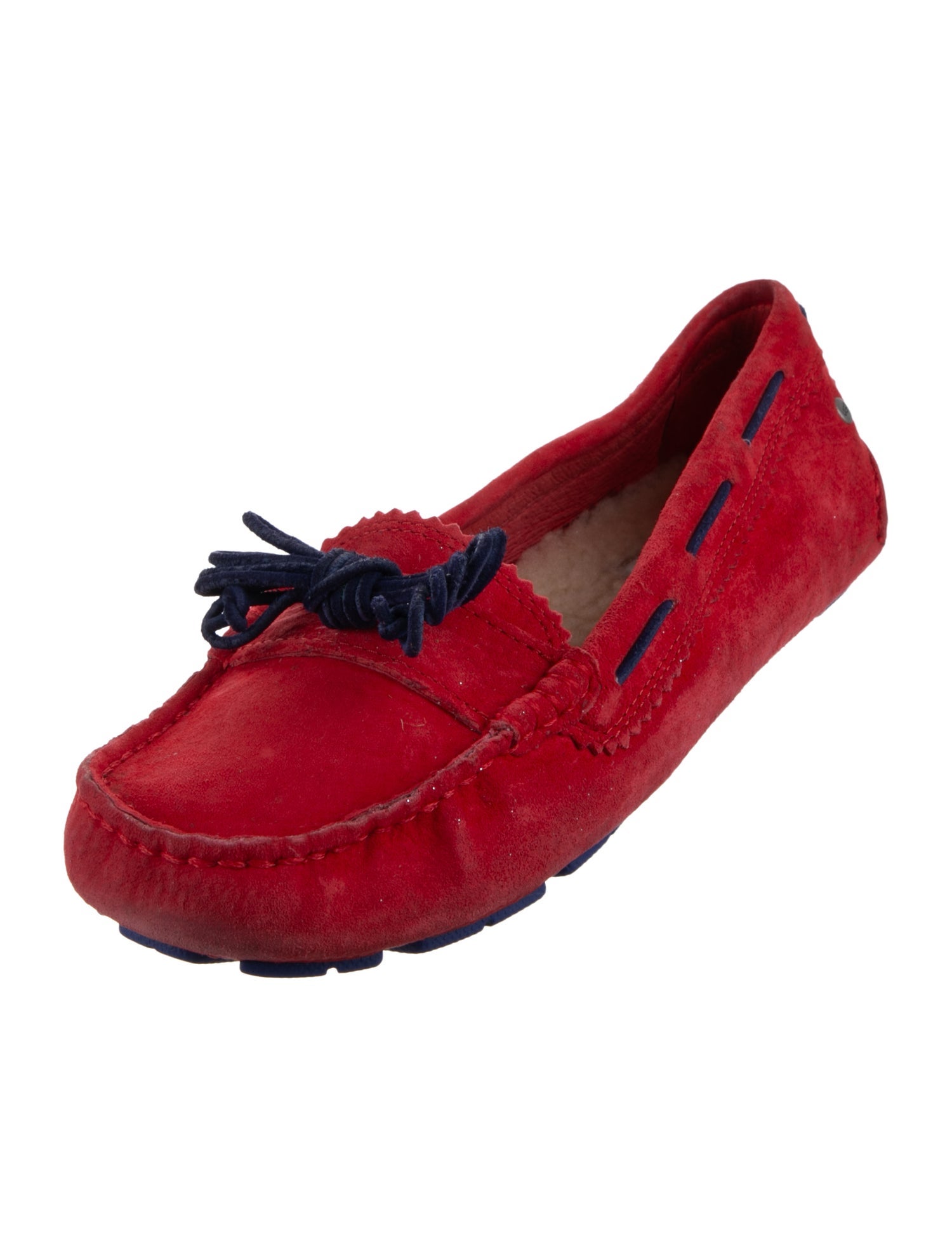 UGG Suede Moccasins