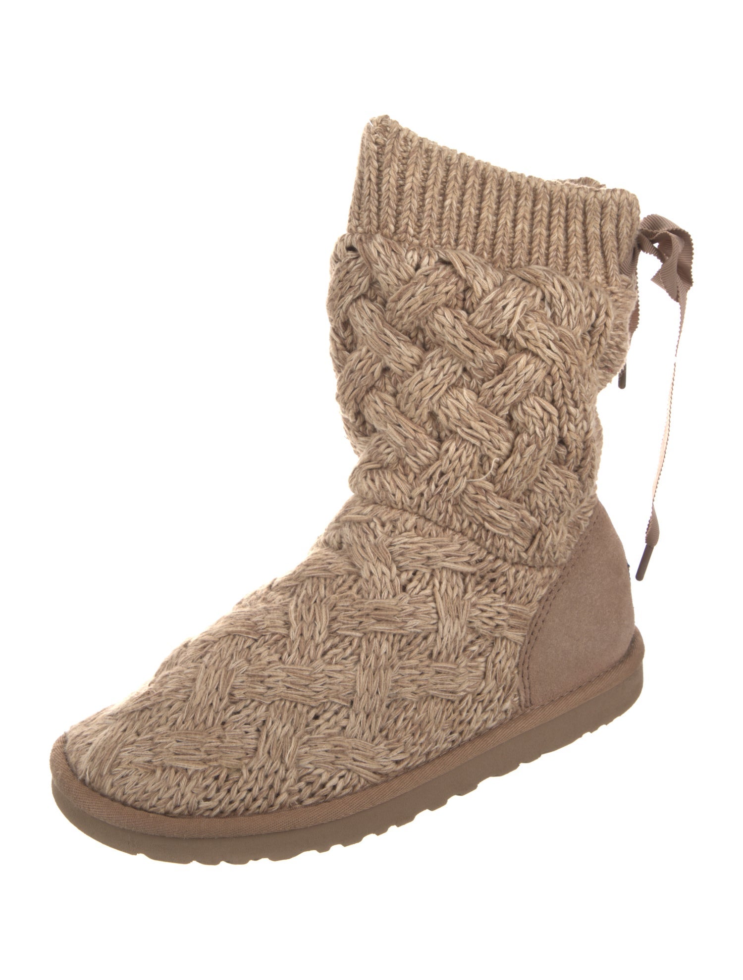 UGG Bow Accents Boots