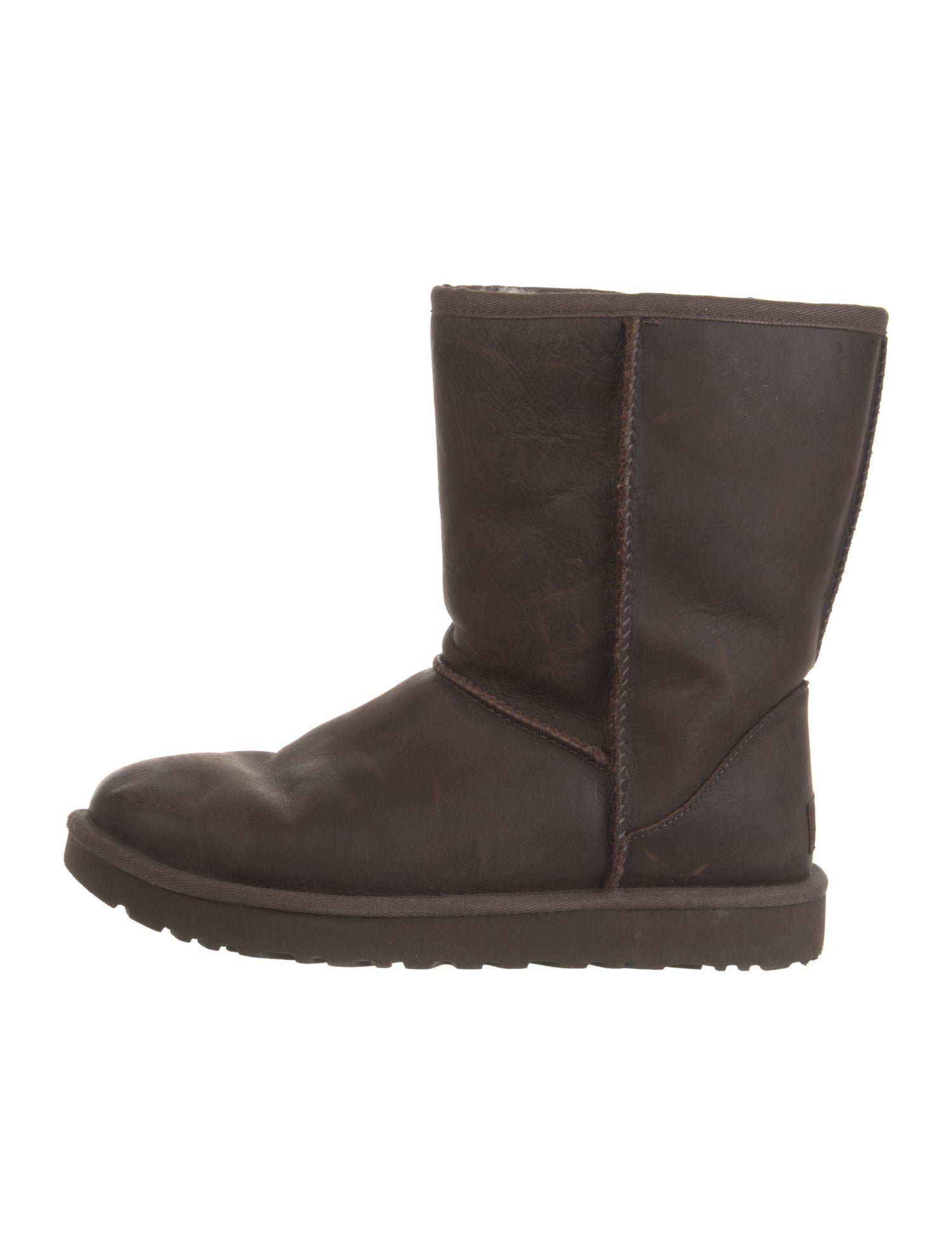 UGG Leather Boots