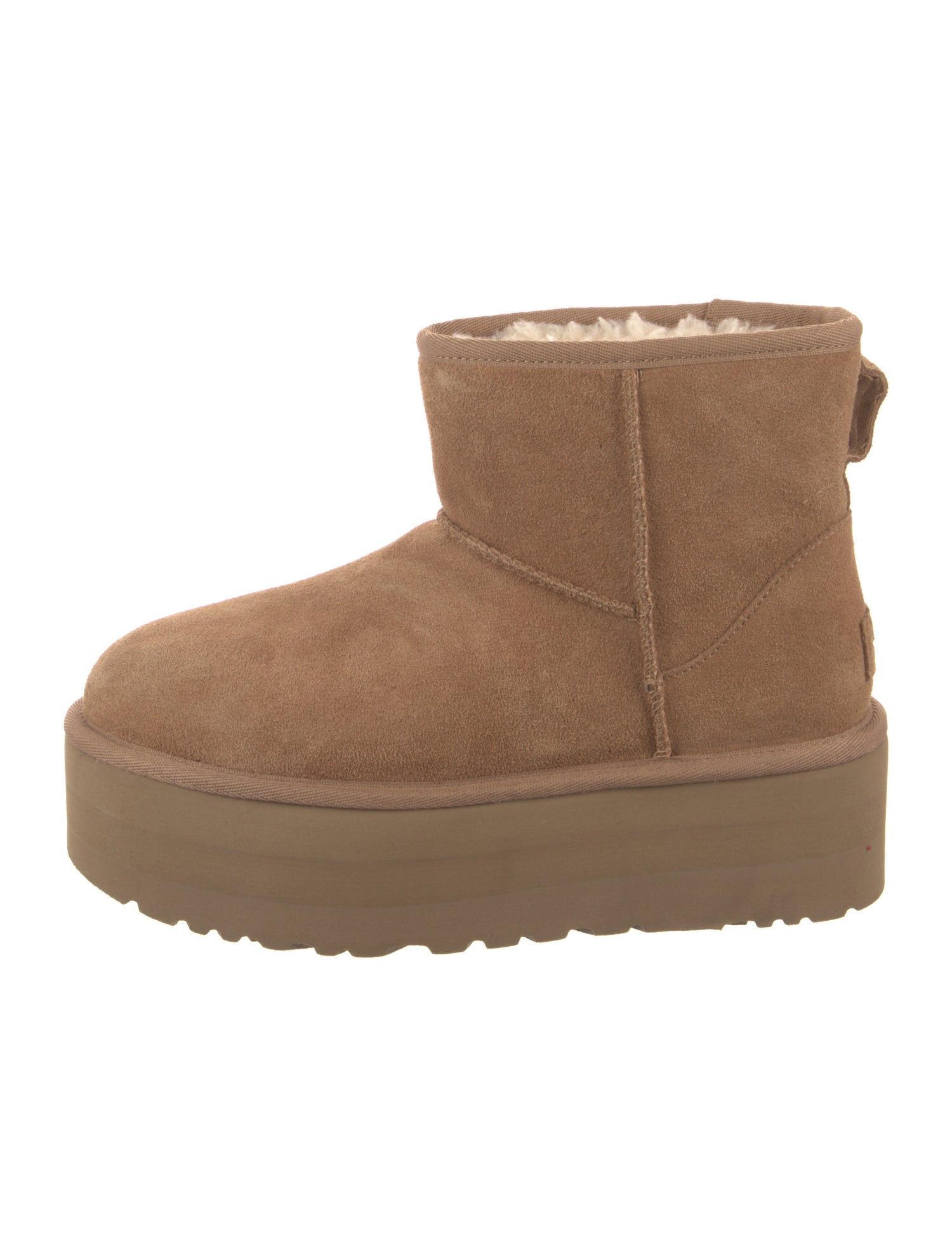 UGG Suede Boots