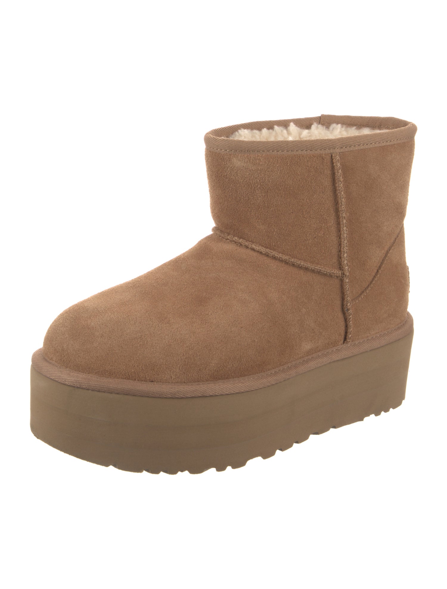 UGG Suede Boots