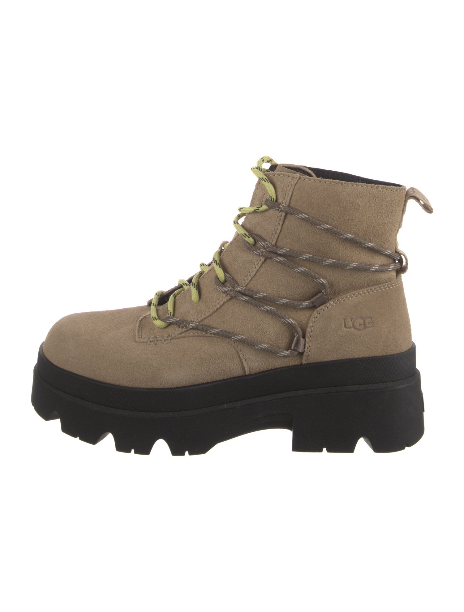 UGG Suede Hiking Boots
