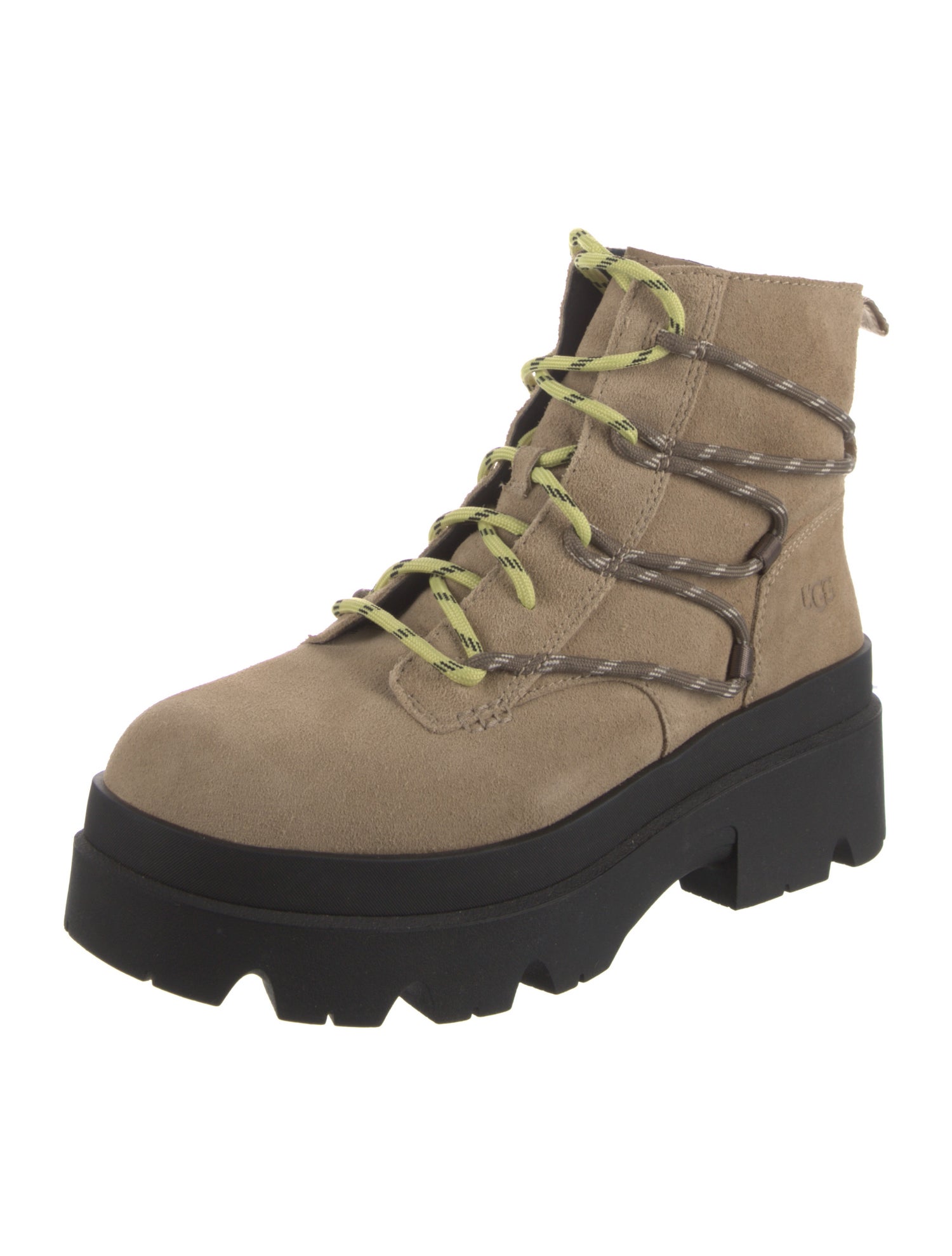 UGG Suede Hiking Boots