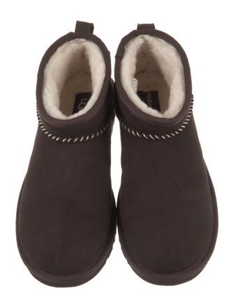 UGG Suede Espadrilles