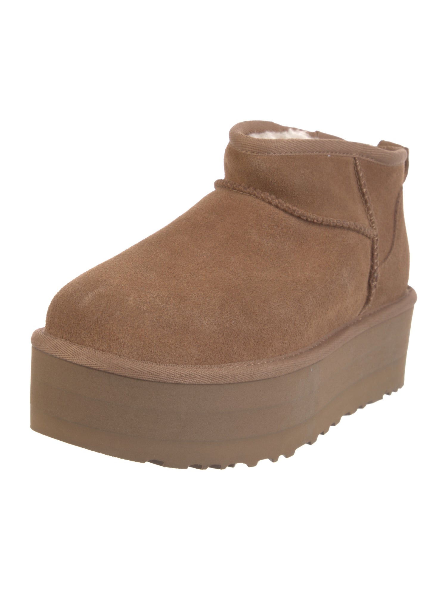 UGG Suede Boots