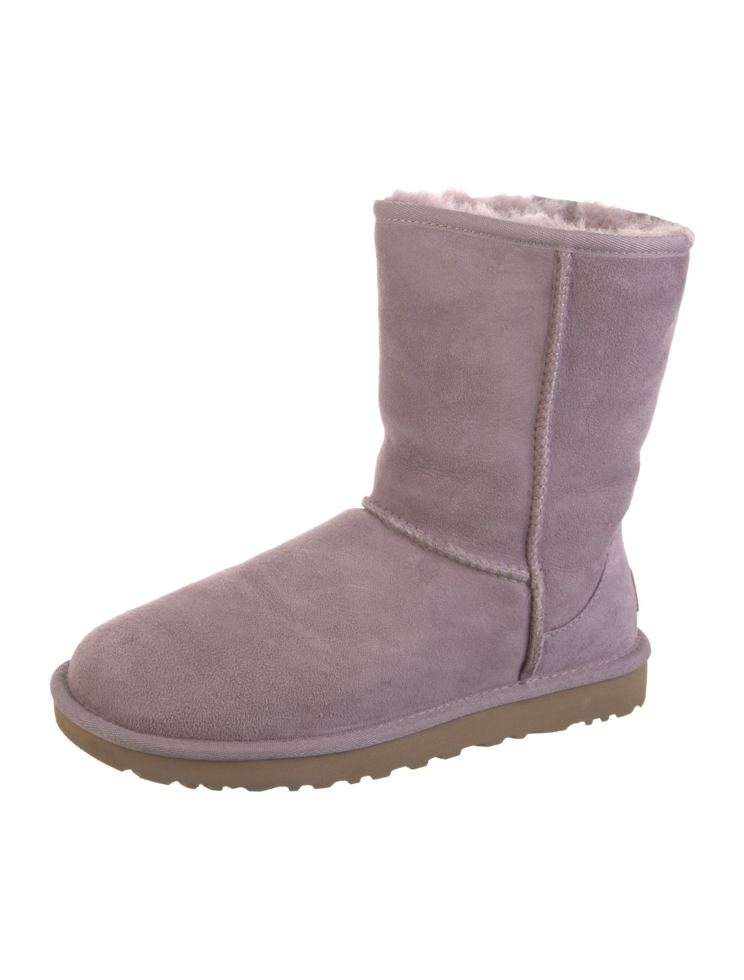 UGG Suede Boots