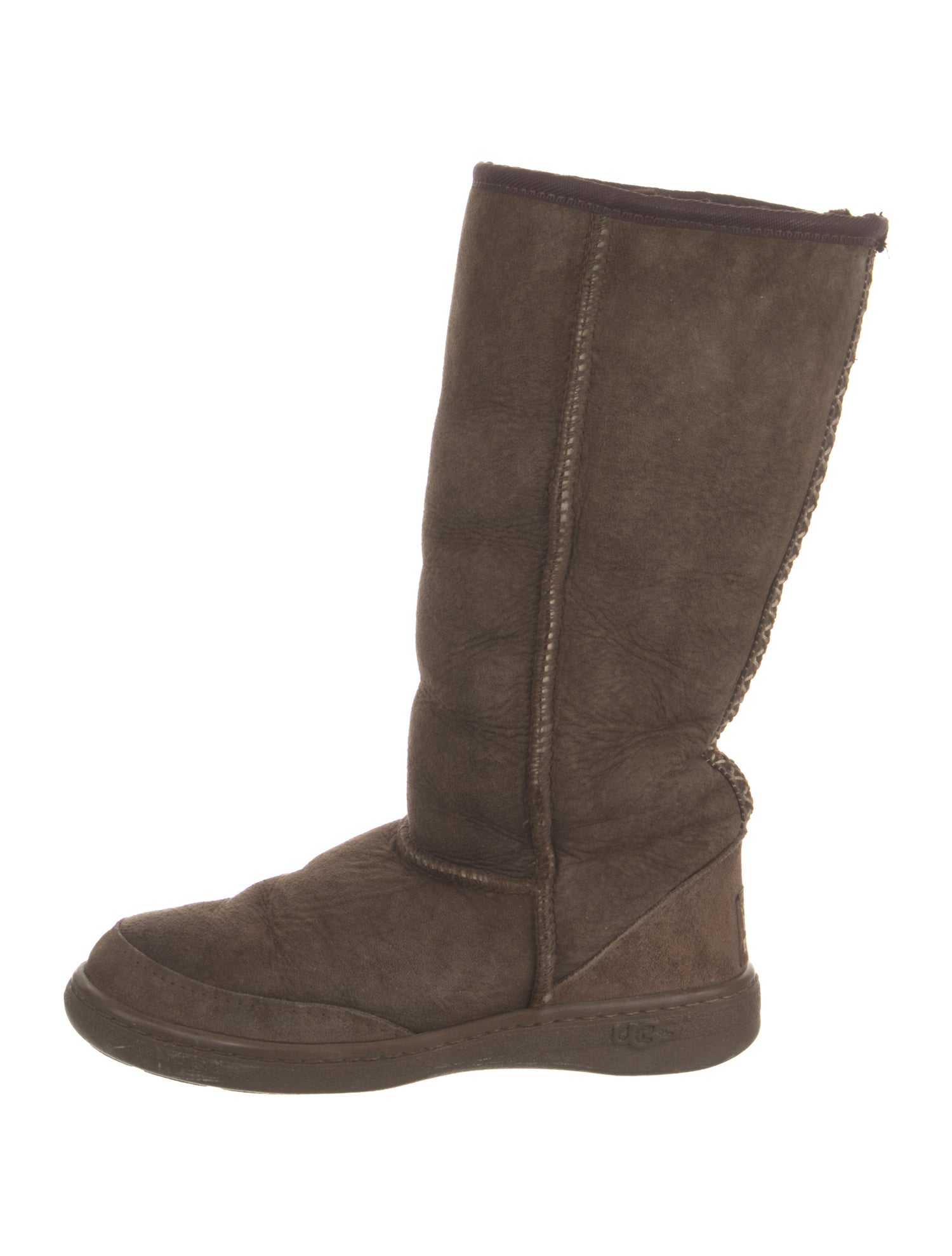 UGG Suede Boots
