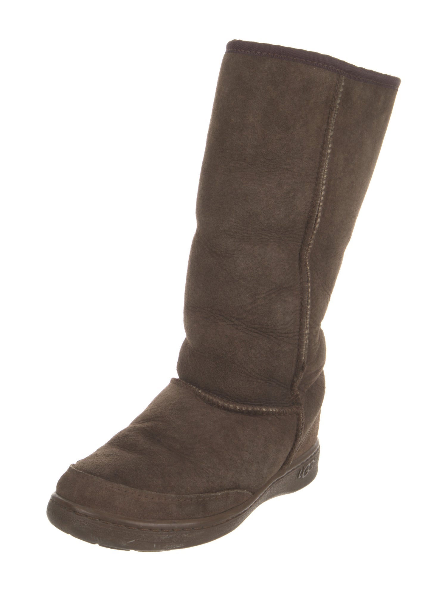 UGG Suede Boots