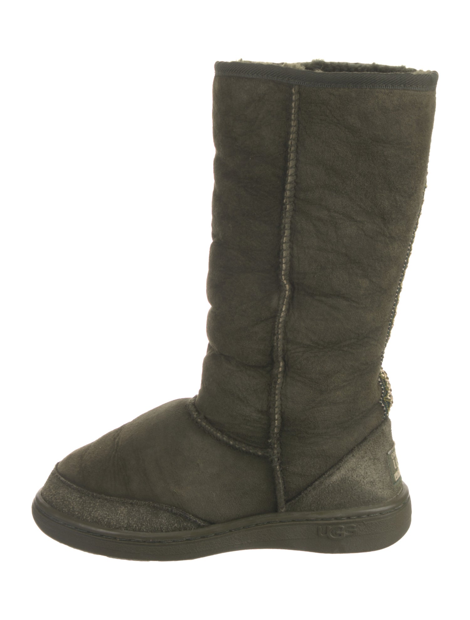 UGG Suede Boots