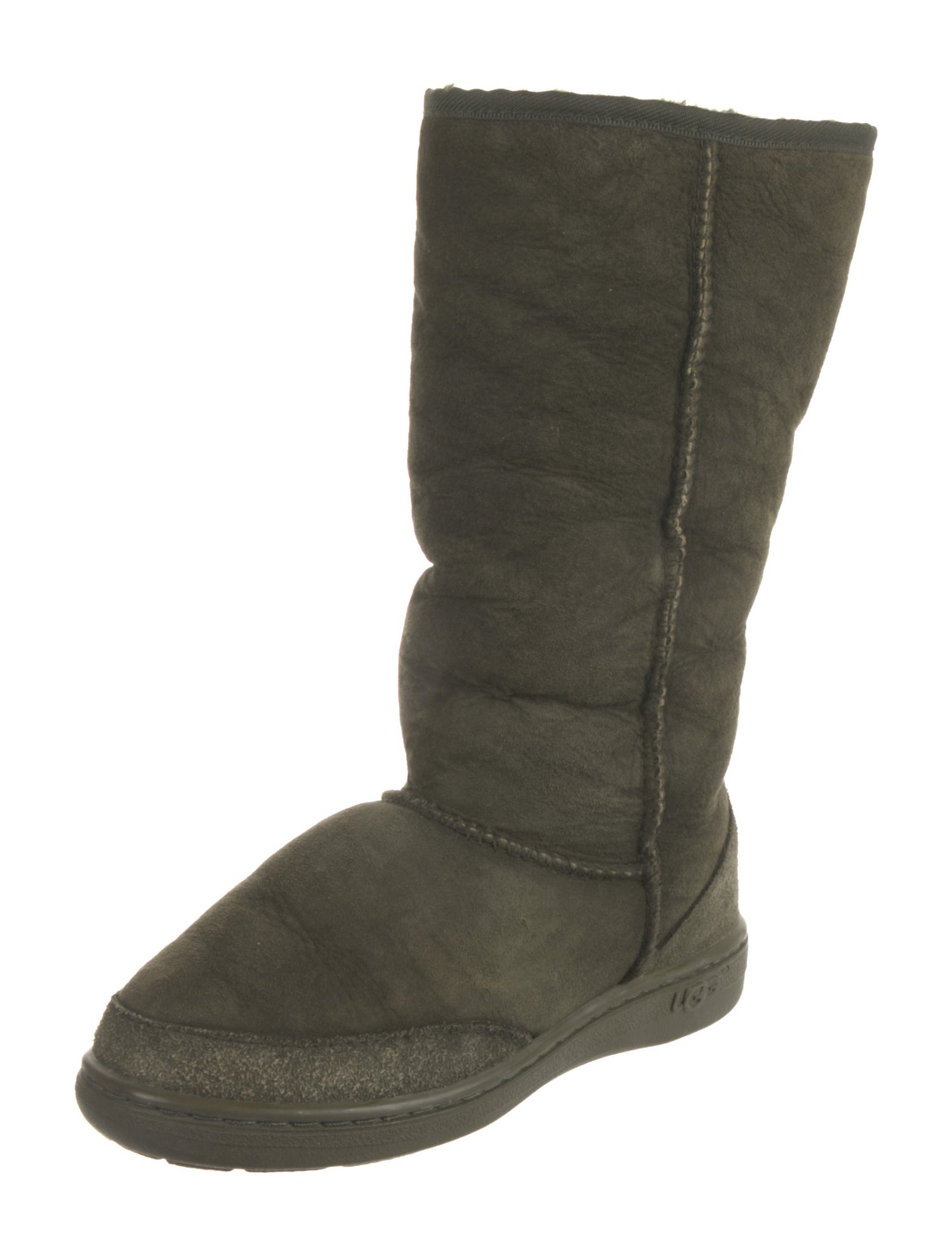 UGG Suede Boots