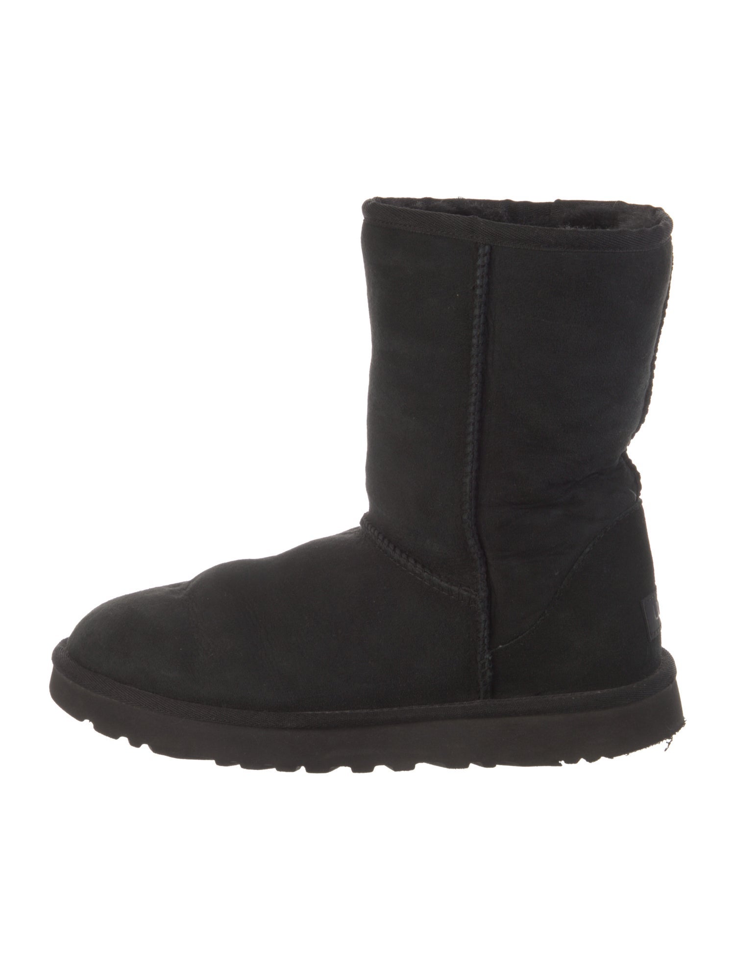 UGG Suede Boots