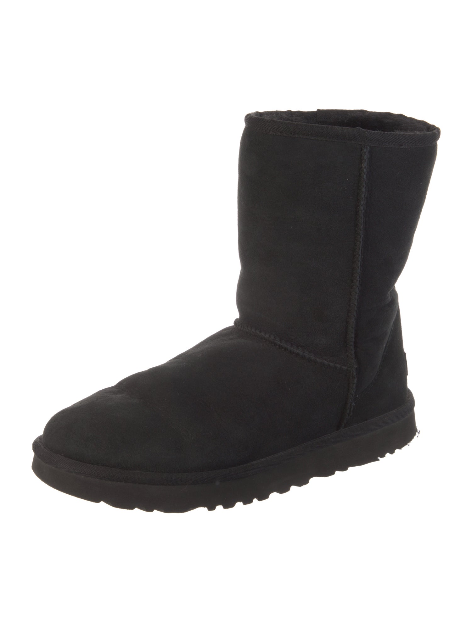 UGG Suede Boots