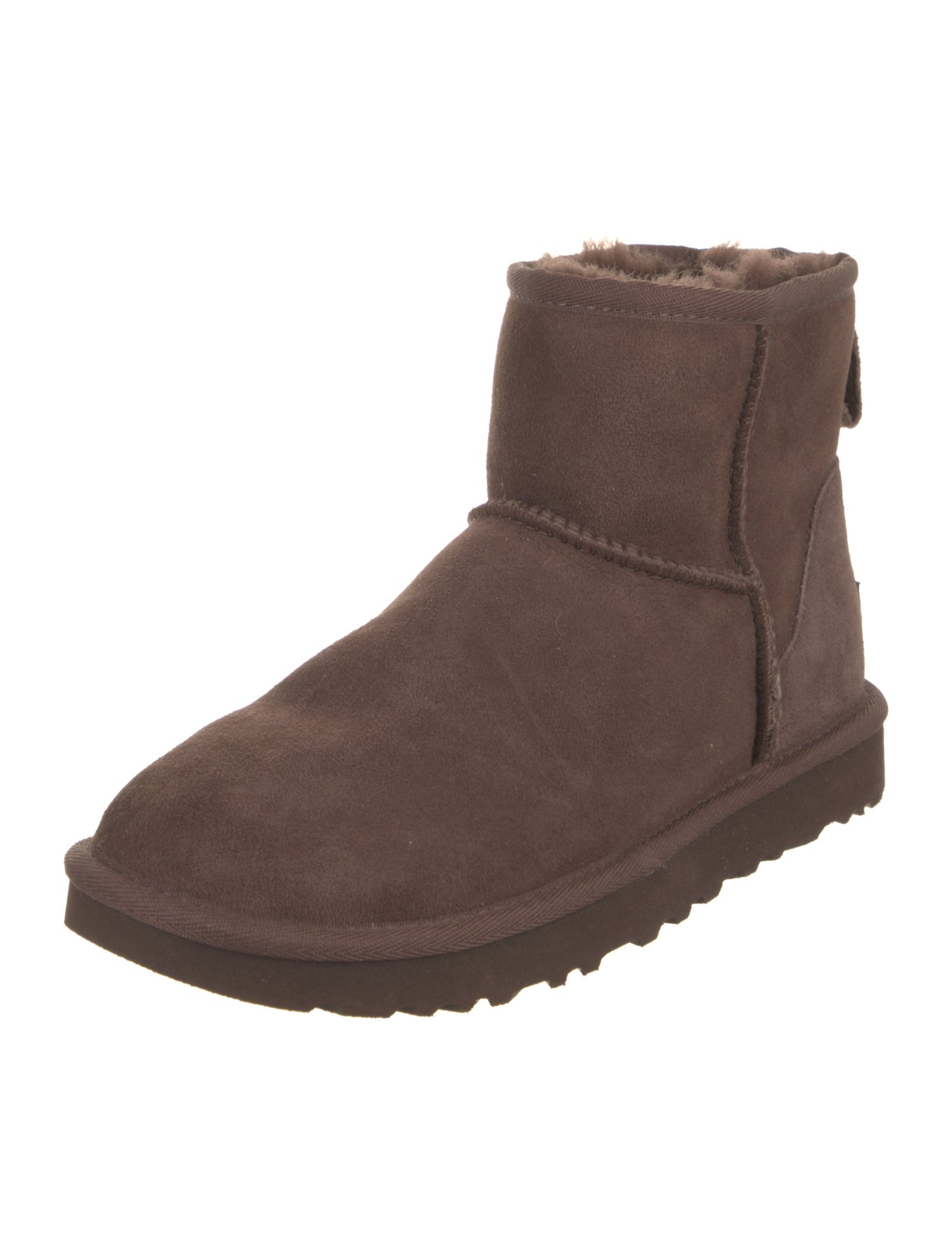 UGG Suede Boots